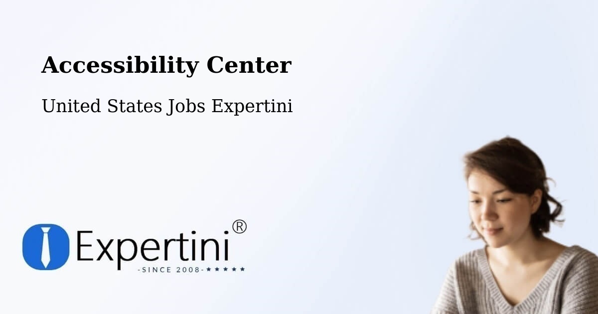 Accessibility Statement – Frazee - United States Jobs Expertini