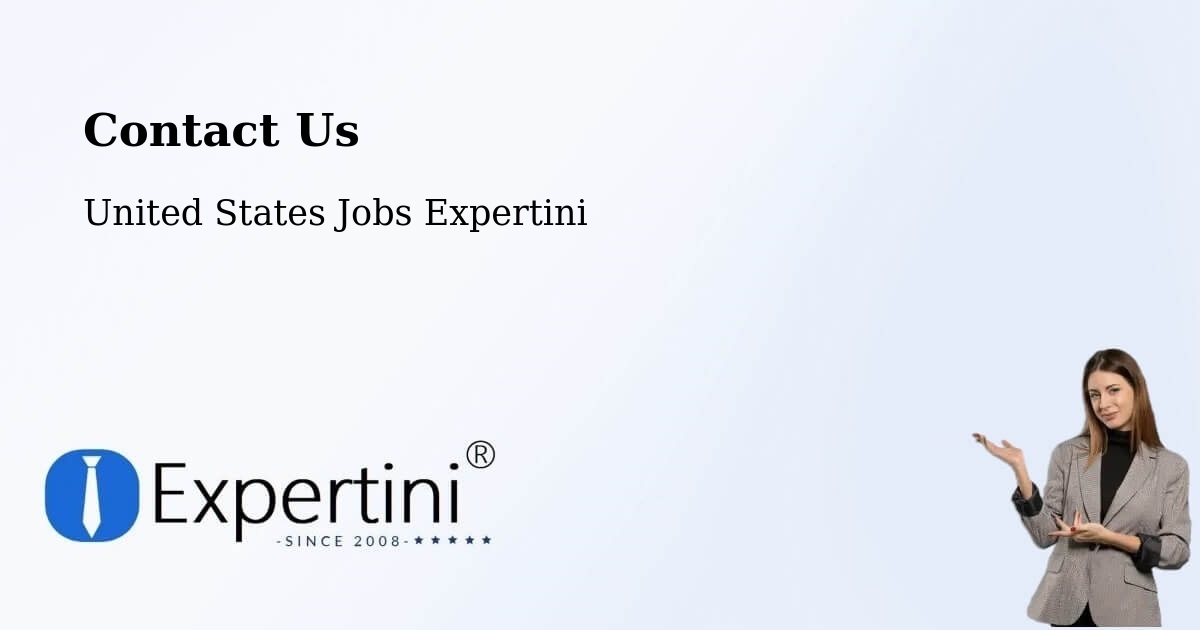 Contact Expertini – Frazee - United States Jobs Expertini
