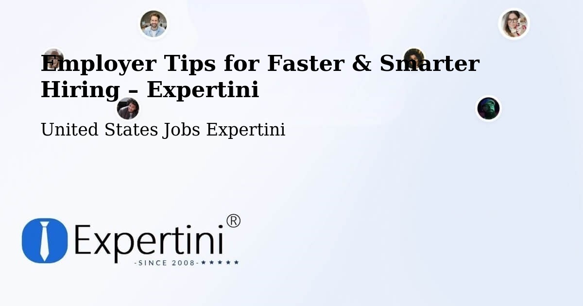Employer Tips for Hiring & Recruitment – Frazee - Frazee, United States Jobs Expertini