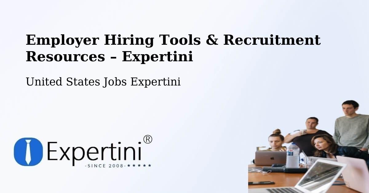 Employer Hiring Tools & Recruitment Resources – Frazee - Frazee, United States Jobs Expertini