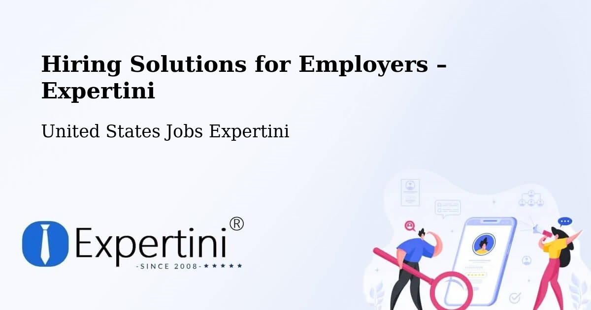 Hiring Solutions for Employers in Frazee - Frazee, United States Jobs Expertini