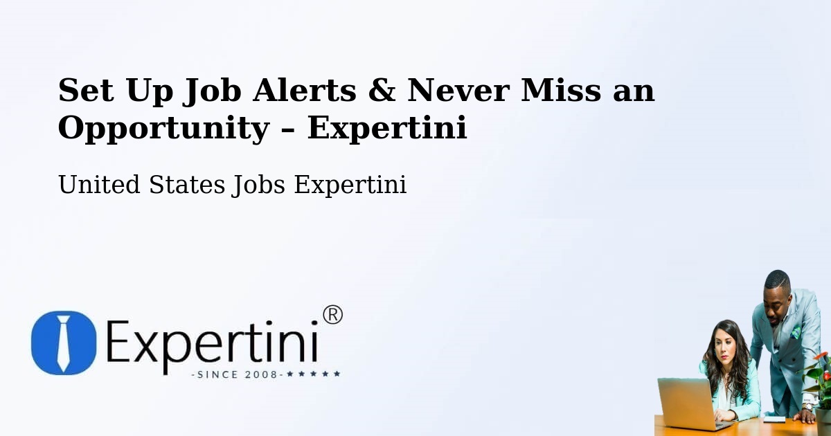 Job Alerts Guide – Get Notified About New Jobs in Frazee - Frazee, United States Jobs Expertini