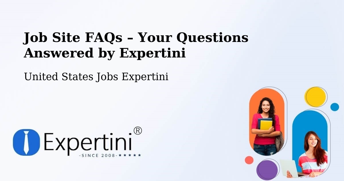 Job Site FAQs – Frequently Asked Questions – Frazee - Frazee, United States Jobs Expertini